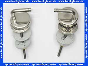 Pressalit WC-Sitz 2000 in Pergamon 124273-BN39999