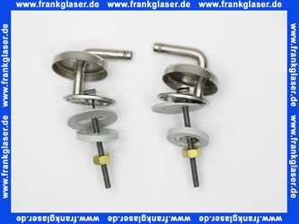 Pressalit WC-Sitz 2000 in Pergamon 124273-BN39999