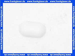 A4001WE Pressalit Puffer A4001 für Sitzring, oval, weiß