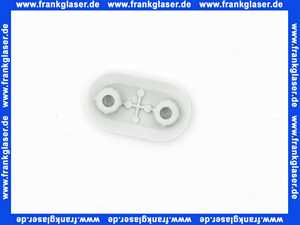 A4001 Pressalit WC-Sitz-Puffer Modell 2000