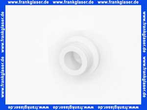 A4003000 Pressalit Puffer für Deckel zum Eindrücken rund weiß