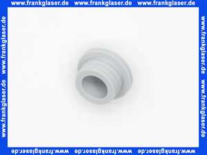 A4003 Pressalit Puffer für Deckel zum Eindrücken rund grau