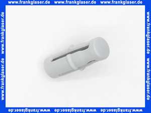 A7236 Pressalit Gleitbuchse in Grau zu WC Sitz Scharnier Befestigung