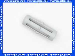 A7236 Pressalit Gleitbuchse in Grau zu WC Sitz Scharnier Befestigung