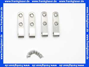 A9108 Pressalit Fahnen für Dania WC Sitz altes Modell