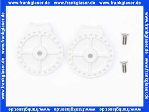 A9807 Pressalit Puffersatz Puffer zu WC Sitz Sitzpuffer