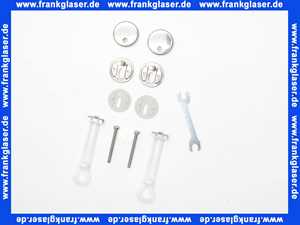 BL6 Pressalit Scharnier zu WC Sitz