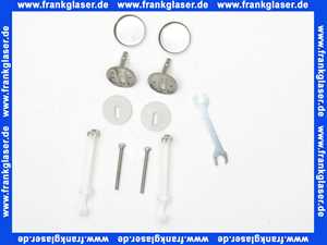 BL6 Pressalit Scharnier zu WC Sitz