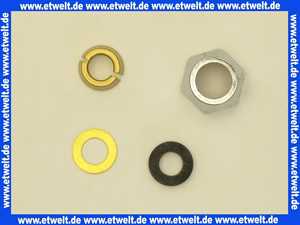 Konus-Quetschverschraubung 1/2 x 10mm verchromt