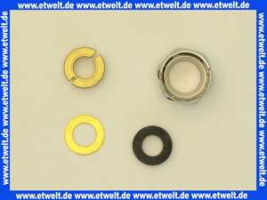 Konus-Quetschverschraubung 1/2 x 10mm verchromt