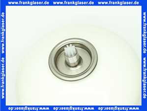 7307800 Reflex Membran-Ausdehnungsgefäß Refix DD, weiß, 10 bar, Vordruck 4 bar, 12 Liter