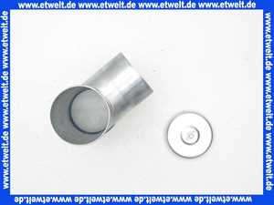 Remeha Revisions-T-Stück DN 80 Durchgangsstü 0009240