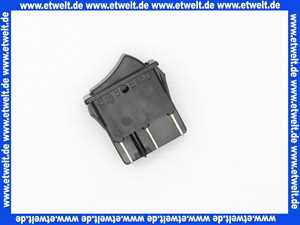 Remeha So/Wi-Schalter -Heizung Aus- (2P) 0081526