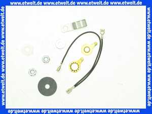 Remeha Masseader m. Kleinteile f. Anode 0083402