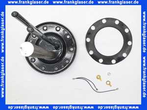 Remeha Speicherflansch kpl. DLB 80 0261443