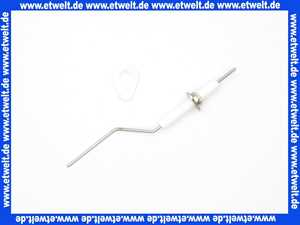 Remeha Zündelektrode und Dichtung f. DPS/DPS 0284217