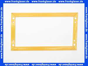 Remeha Silicon-Dichtung Brenner DPSM 10/220/ 0284234