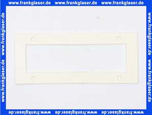 Remeha Silicon-Dichtung, Rahmen für Reinigung 0284235 (Nachfolgeartikel)