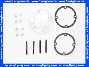 Remeha Luftklappe kpl.23,5mm DPS,DE, Domoplu 0284848