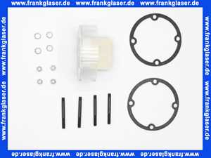 Remeha Luftklappe kpl.23,5mm DPS,DE, Domoplu 0284848