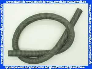 Remeha Schlauchstück f. Siphon DLU 80, Domop 0284986