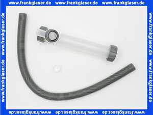 Remeha Kesselsiphon Long-John Kpl. DPSM 220, 0287390