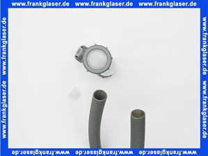 Remeha Kesselsiphon Long-John Kpl. DPSM 220, 0287390