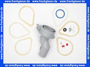 Remeha Abgasstutzen komplett Domoplus 3, Dom 0295147