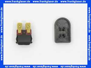 Remeha Schalter Ein/Aus mit Blende Domoplus 0295160