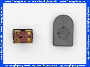 Remeha Schalter Ein/Aus mit Blende Domoplus 0295160