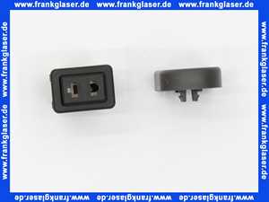 Remeha Schalter Ein/Aus mit Blende Domoplus 0295160