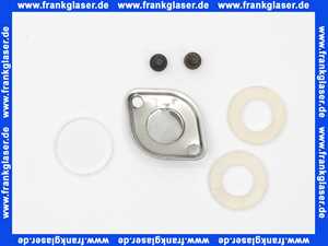 Remeha Schauglas kpl. mit Dichtung u. Halter 0295164