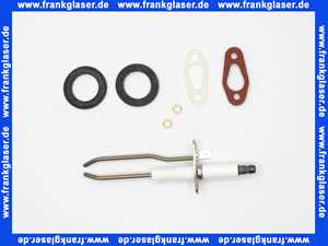 Remeha Zünd/Ion.-Elektrode m. Dicht DPSM 3 0295165