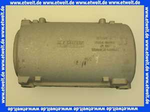 Remeha Wärmetauscher 25Kw 0295186