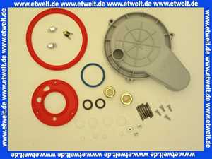 Remeha Wärmetauscher 25Kw 0295186