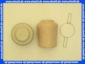 Remeha Wärmetauscher 25Kw 0295186