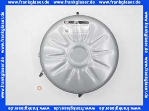 Remeha Ausdehungsgefäß 531/14 Sonder Domoplu 0295197