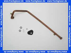 Remeha Vorlaufrohr mit Dichtung Domoplus 3-2 0295236