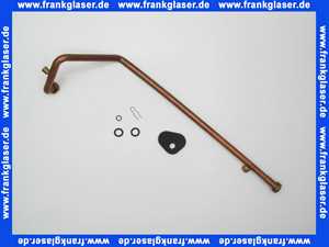 Remeha Vorlaufrohr mit Dichtung Domoplus 3-2 0295236