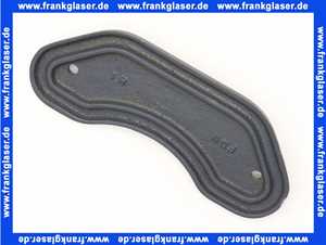 Remeha REINIGUNGSDECKEL 200001804