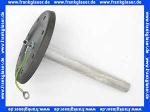 Remeha Seitenflansch+Anode+Dichtung(1x33x29) 200022440