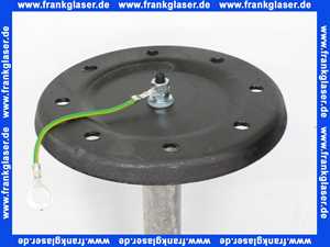 Remeha Seitenflansch+Anode+Dichtung(1x33x29) 200022440