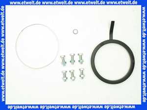 Remeha obereflansch+Anode +Dichtung(1x33x420 200022466