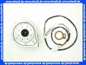 REMEHA 284359 Gebläse 24V G1G 126-AC11-22 EBM DPS(M)+DE