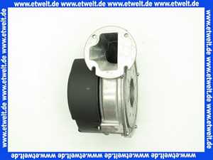 REMEHA 284359 Gebläse 24V G1G 126-AC11-22 EBM DPS(M)+DE