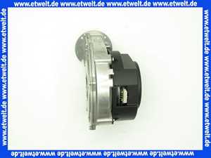 REMEHA 284359 Gebläse 24V G1G 126-AC11-22 EBM DPS(M)+DE