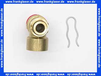 REMEHA 295190 Sicherheitsventil 3 Bar 1/2