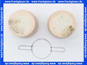 REMEHA 295212 Retarder-Satz m.Halterung 3-15/LP 3-1 (Nachfolgeartikel)