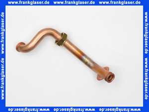 Remeha Verbindungsrohr Vorlauf 300002148