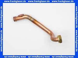 Remeha Verbindungsrohr Vorlauf 300002148